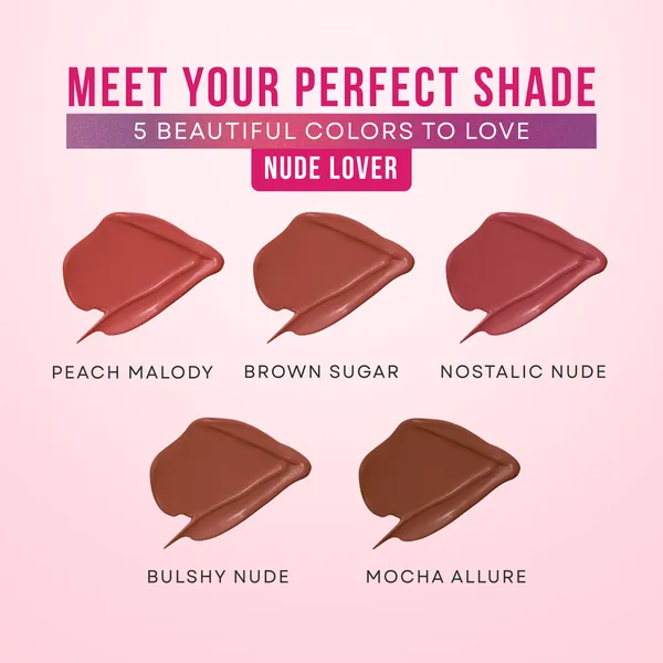 FYB_Nude_Lover_5_Shade_Liquid_Lipstick_Set