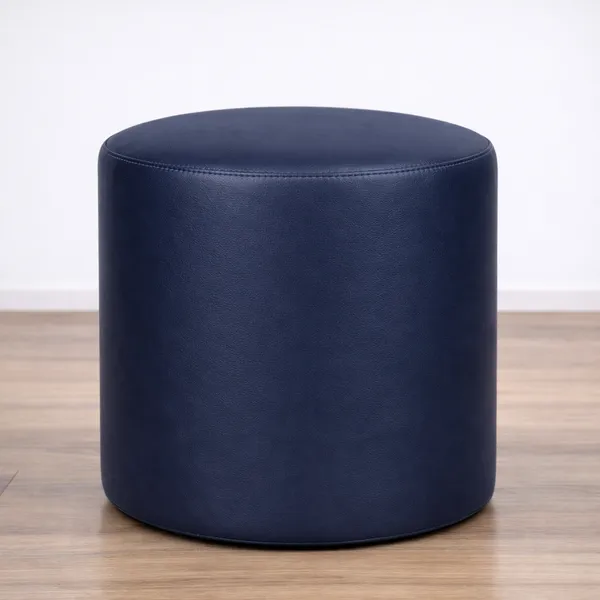 Grey_Foot_Stool_Bean_Bag_Cover_Without_Beans