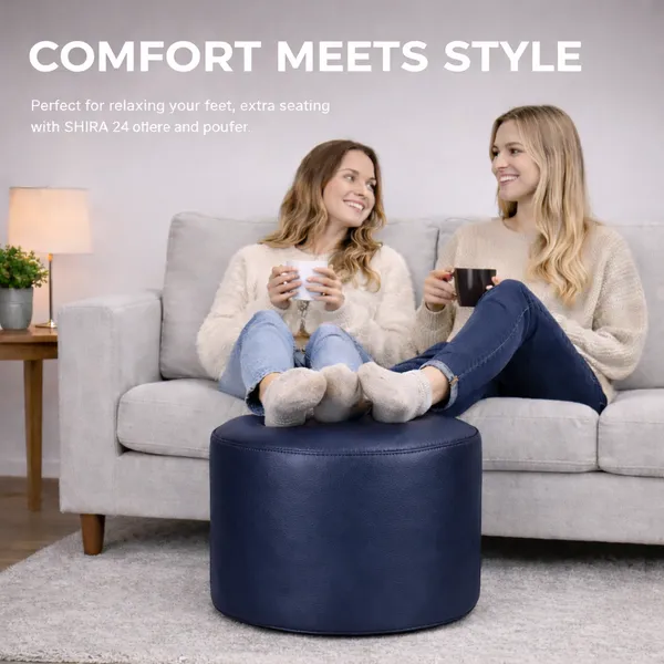 Grey_Foot_Stool_Bean_Bag_Cover_Without_Beans