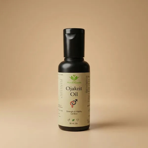 Ojakrit_Oil_For_Men