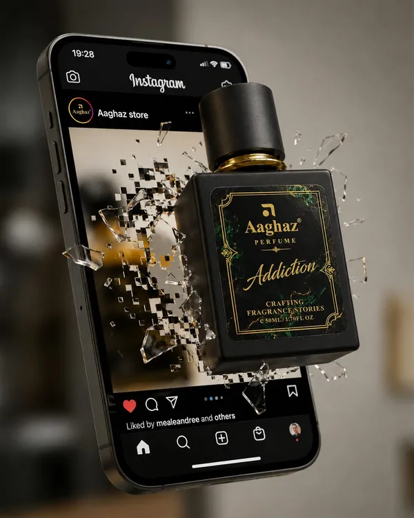 aaghaz_Addiction_perfume