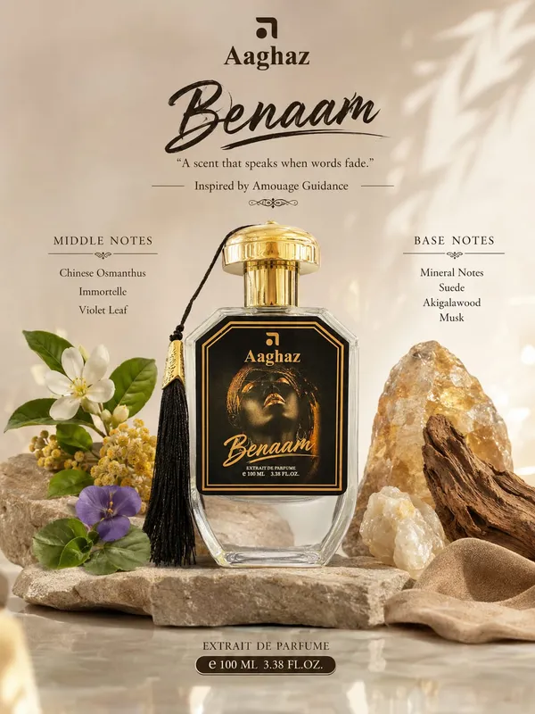 Aaghaz_Benaam_Perfume