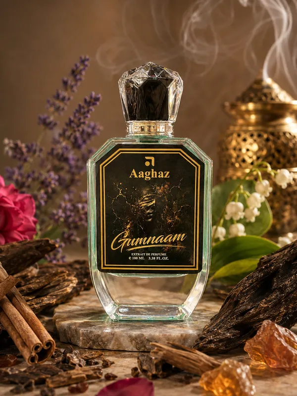 Aaghaz_Gumnaam_Perfume