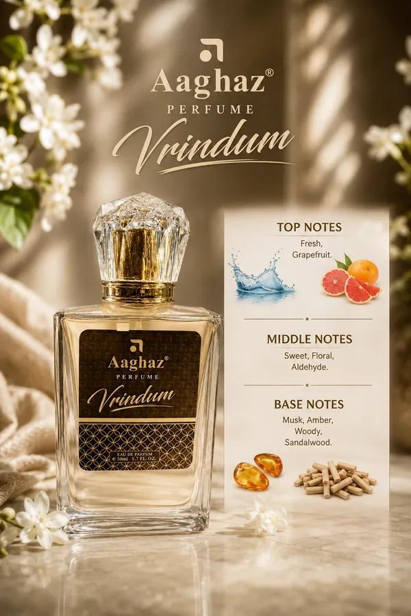 Aaghaz_Vrindum_Perfume
