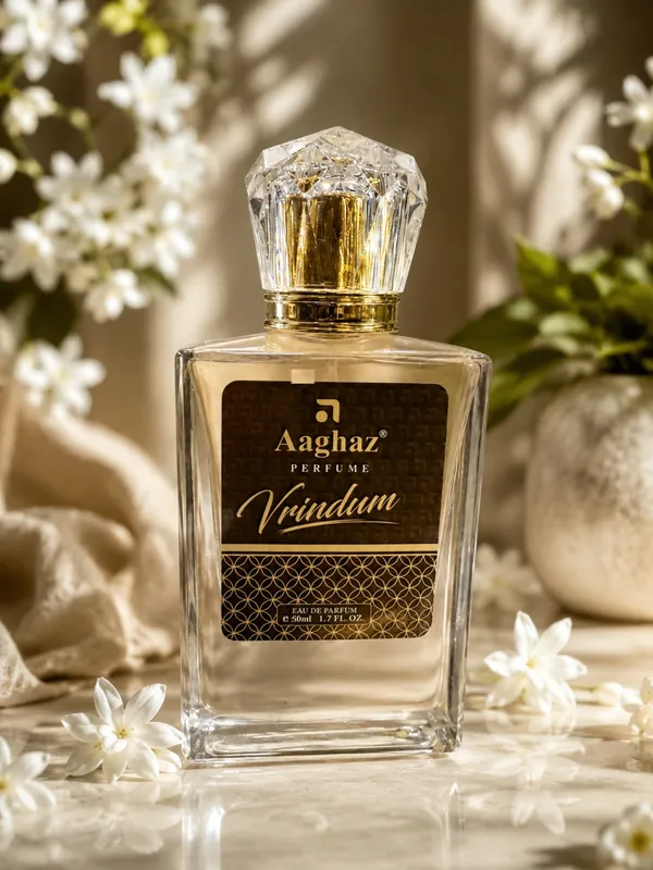 Aaghaz_Vrindum_Perfume