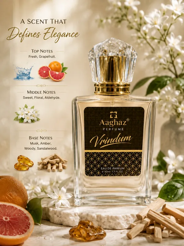 Aaghaz_Vrindum_Perfume
