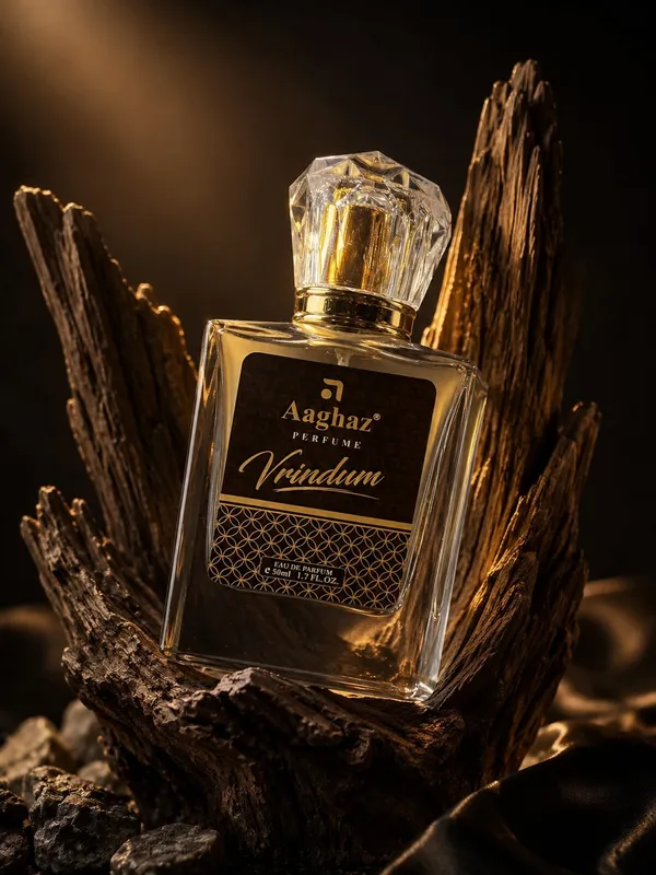 Aaghaz_Vrindum_Perfume