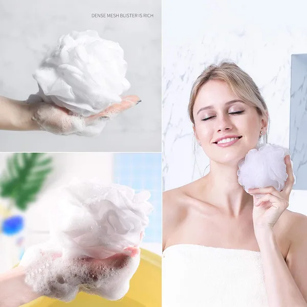 Bath_Loofah_Shower_Sponge_Pouf_Body_Scrubber_Exfoliator_Scrubber_Ball__Set_of_6