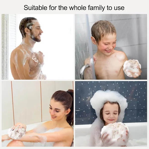 Bathub_International_Quality_Luxury_Bath_Loofah_Set___Large_Size__Pack_of_4