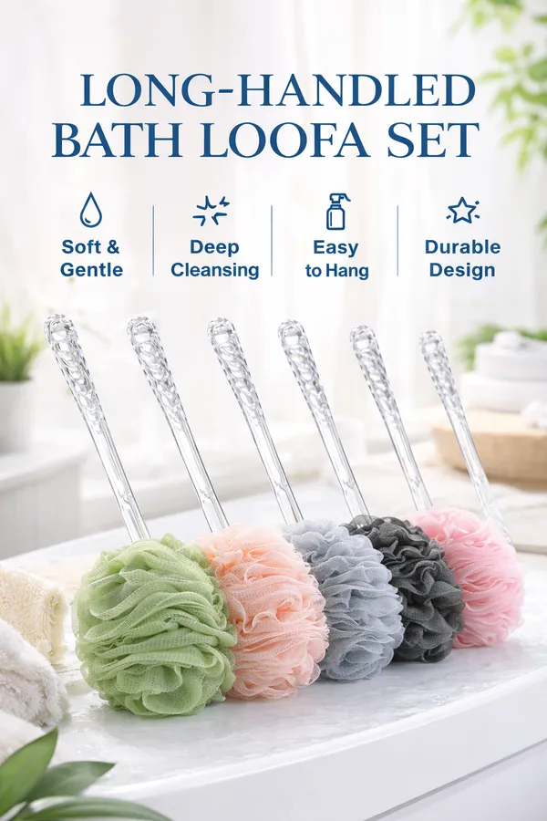 Bathub_Premium_Quality_Loofah_Handel_for_Man_and_Women_Pack_of_2__Multicolor
