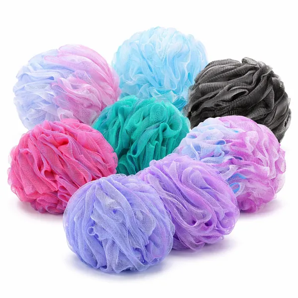 High_quality_Premium_Big_Size_Bath_Loofah_Sponges___Pack_of_7