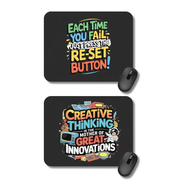 Pack_of_2_Premium_Printed_Mouse_Pad_with_Smooth_Control_Surface__And__Non_Slip_Rubber_Base