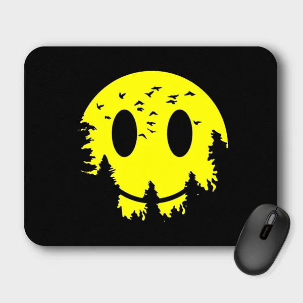Pack_of_4_Premium_Printed_Mouse_Pad_with_Smooth_Control_Surface__And__Non_Slip_Rubber_Base