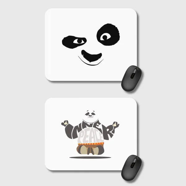Pack_of_2_Premium_Printed_Mouse_Pad_with_Smooth_Control_Surface__And__Non_Slip_Rubber_Base