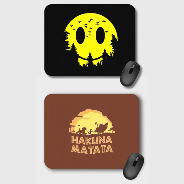 Pack_of_4_Premium_Printed_Mouse_Pad_with_Smooth_Control_Surface__And__Non_Slip_Rubber_Base