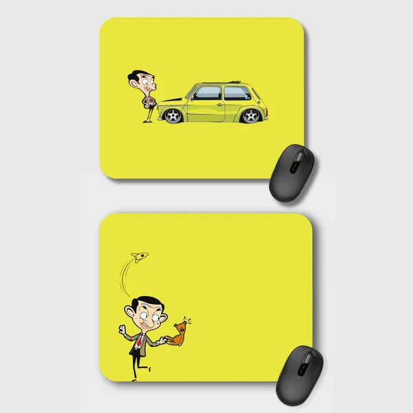 Pack_of_2_Premium_Printed_Mouse_Pad_with_Smooth_Control_Surface__And__Non_Slip_Rubber_Base