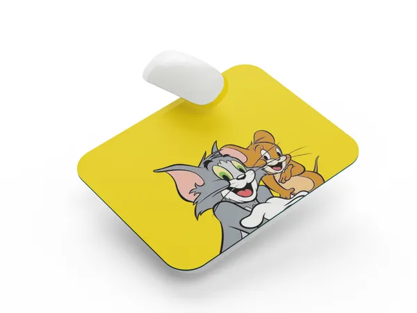 Pack_of_6_Premium_Printed_Mouse_Pad_with_Smooth_Control_Surface__And__Non_Slip_Rubber_Base