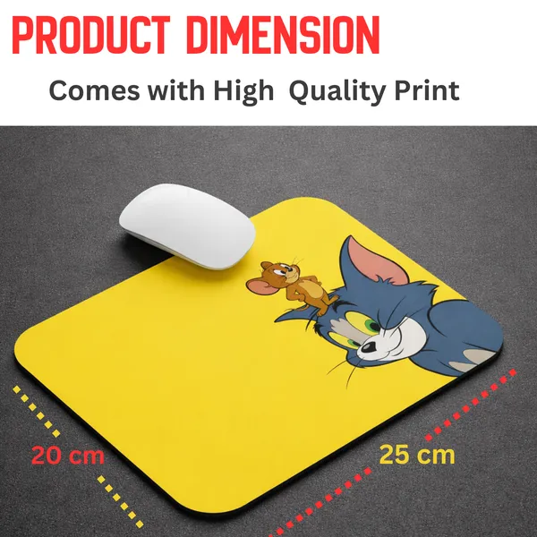 Pack_of_6_Premium_Printed_Mouse_Pad_with_Smooth_Control_Surface__And__Non_Slip_Rubber_Base