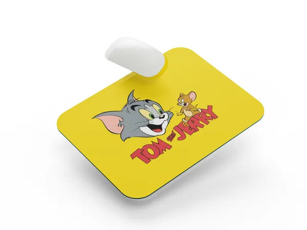 Pack_of_6_Premium_Printed_Mouse_Pad_with_Smooth_Control_Surface__And__Non_Slip_Rubber_Base