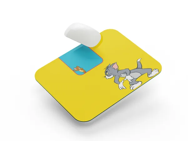 Pack_of_6_Premium_Printed_Mouse_Pad_with_Smooth_Control_Surface__And__Non_Slip_Rubber_Base