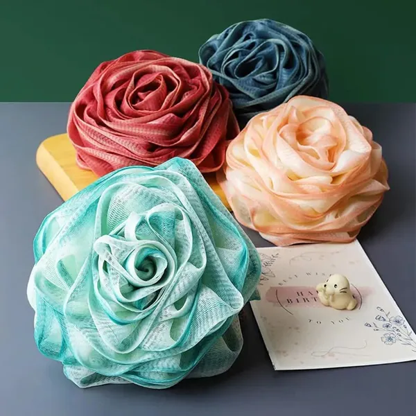 Multicolor_Premium_Rose_Loofah_Pack_of_4