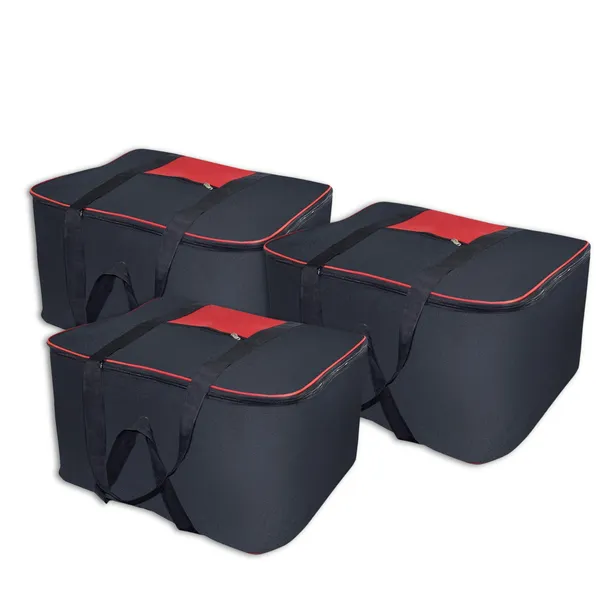 Black_Nylon_Novelty_Store_Shelf_Organizers_54_X_28_X_46_Cm
