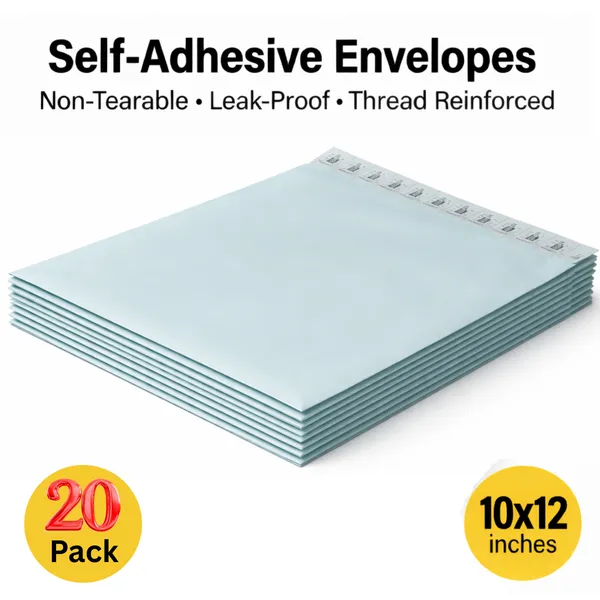 Blue_Letter_Envelopes_Stick_Seal_Catalog_Courier_Envelopes_Clothes_Cover_Envelopes_Pack_Of_20