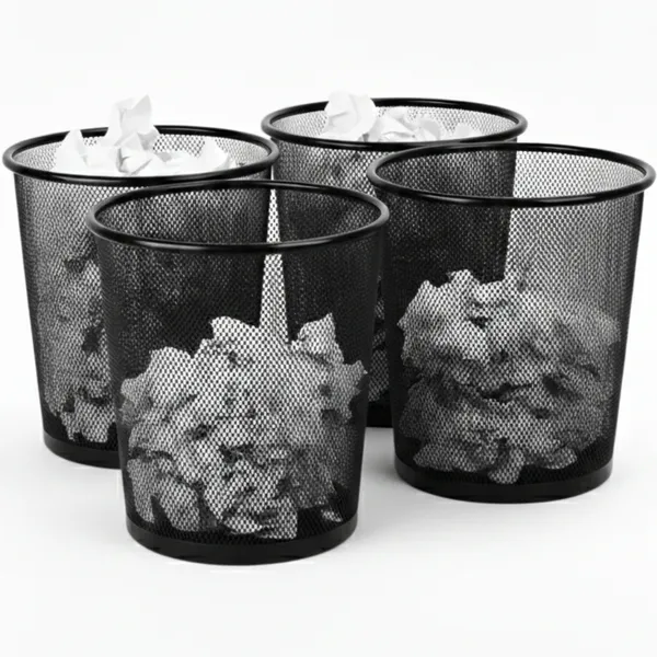 Black_Small_Metal_Mesh_Dustbin_For_Home,_School,_Bedroom,_Kitchen,_Office_9.4_Ltr_Iron_Dustbin_Pack_Of_4