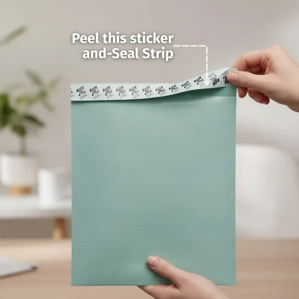 A4_Self_Seal_Polynet_Clothline_Courier_Cover_for_Documents,_Invitations_&_Business_Catalogue,_Strong_Cloth_Lined_Envelope_for_Postal_Use_10_x_12_Inch