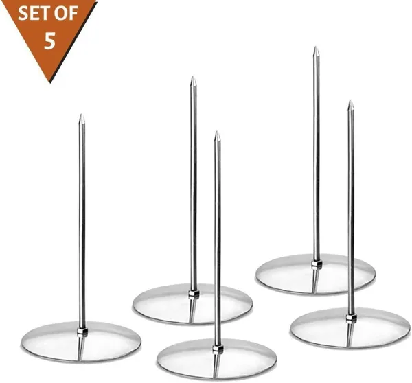Silver_1_Compartments_Steel_Bill_Fork