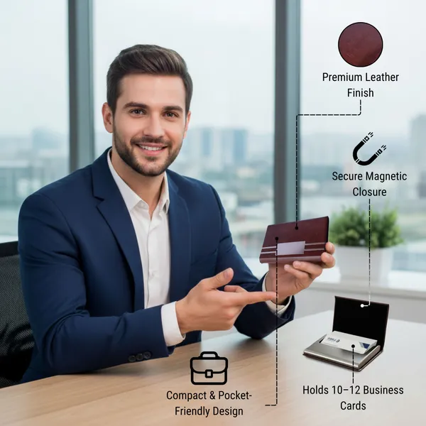 Brown_Minimalist_Leather_Slim_Credit_&_Business_Card_Case_For_Men_&_Women_20_Card_Holder_Set_Of_1