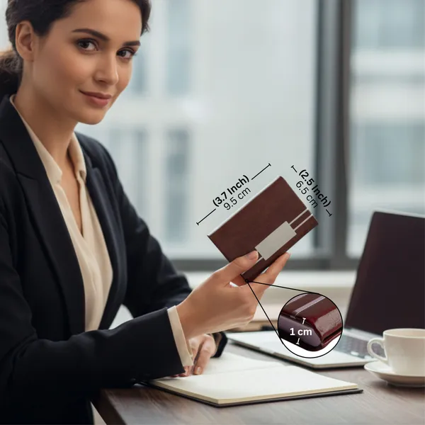 Brown_Minimalist_Leather_Slim_Credit_&_Business_Card_Case_For_Men_&_Women_20_Card_Holder_Set_Of_1
