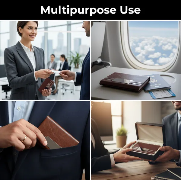 Brown_Minimalist_Leather_Slim_Credit_&_Business_Card_Case_For_Men_&_Women_20_Card_Holder_Set_Of_1