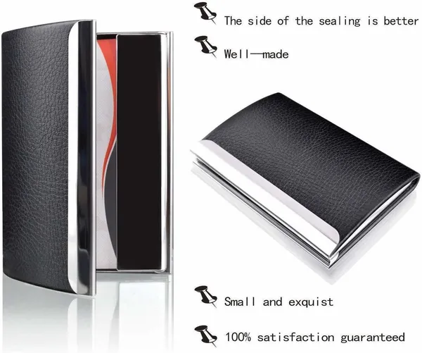 Black_Premium_Quality_Card_Holder_Set_Of_2