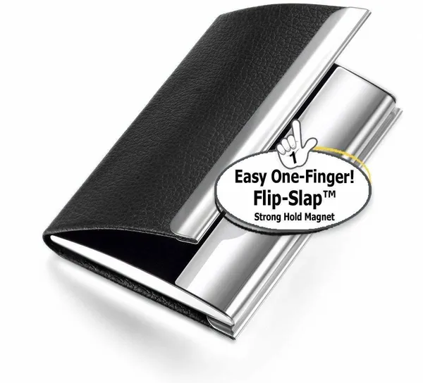 Black_Premium_Quality_Card_Holder_Set_Of_2