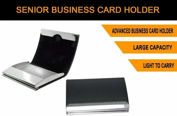 Black_Premium_Quality_Card_Holder_Set_Of_2