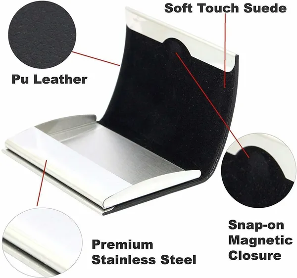 Black_Premium_Quality_Card_Holder_Set_Of_3