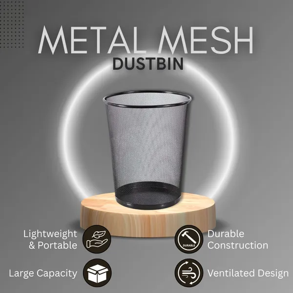 Black_Metal_Mesh_Dustbin_For_Office,_School,_Bedroom,_Home_Purpose_34_Cm_Height_Iron_Dustbin