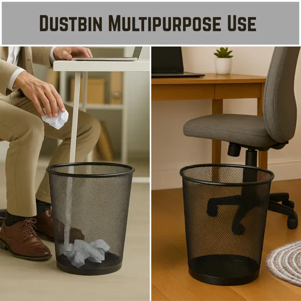 Black_Metal_Mesh_Dustbin_For_Office,_School,_Bedroom,_Home_Purpose_34_Cm_Height_Iron_Dustbin