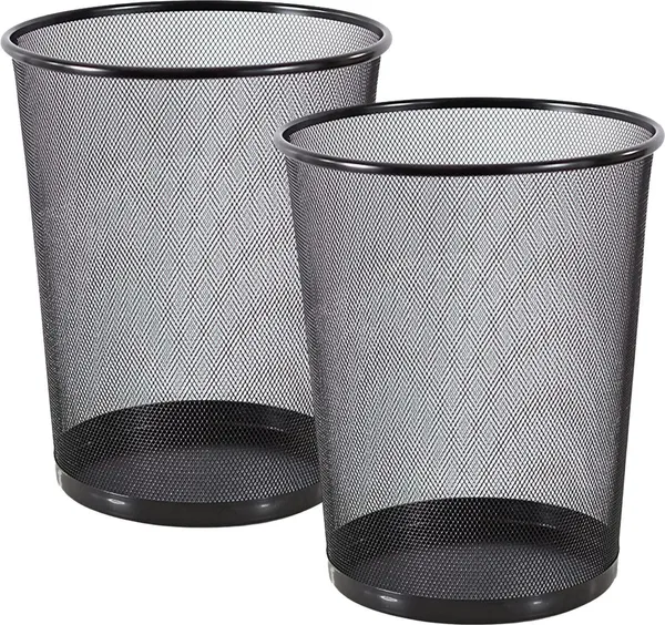 Black_Large_Metal_Mesh_Dustbin_For_Home,_School,_Bedroom,_Kitchen,_Office_19_Ltr_Iron_Dustbin_Pack_Of_2