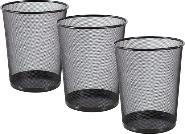 Black_Large_Metal_Mesh_Dustbin_For_Home,_School,_Bedroom,_Kitchen,_Office_19_Ltr_Iron_Dustbin_Pack_Of_3