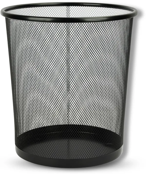 Black_Medium_Metal_Mesh_Dustbin_For_Home,_School,_Bedroom,_Kitchen,_Office_13_Ltr_Iron_Dustbin_Black