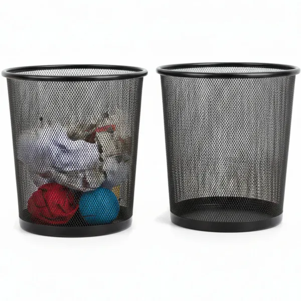 Black_Medium_Metal_Mesh_Dustbin_For_Home,_School,_Bedroom,_Kitchen,_Office_13_Ltr_Iron_Dustbin_Pack_Of_2