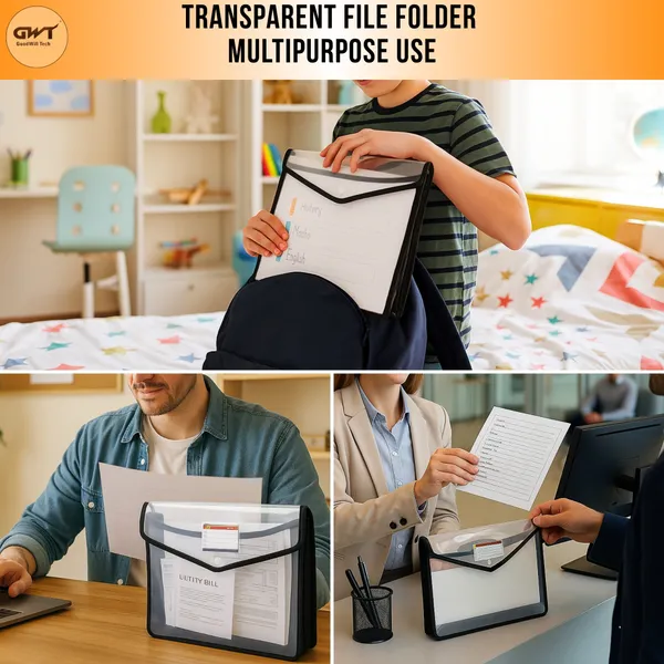 Transparent_Plastic_A4_Plastic_Document_Folder_with_Snap_Button_For_Certificates_&_Office_Use_Set_Of_5