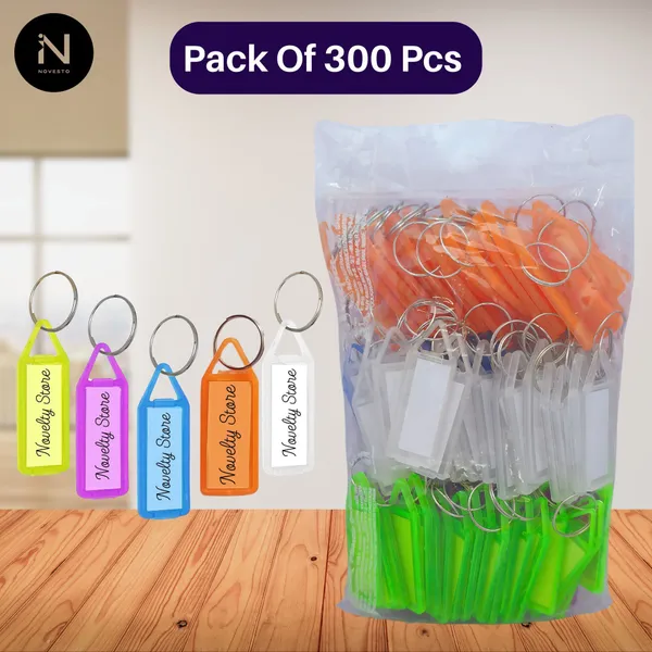Multicolor_200_Pcs_Id_Name_Keyrings_&_Keychains_Key_Tags_With_Label_Key_Chain