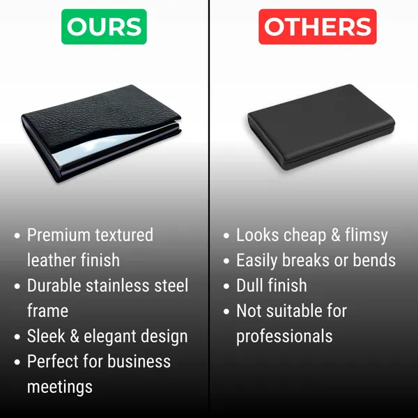 Black_Executive_Edition_Slim_Leather_Wallet_For_Smart_Card_Organization_For_Daily_Use_12_Card_Holder_Set_Of_1