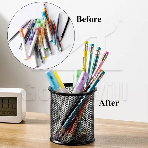 Black_10_Compartments_Metal_Pen_Stand