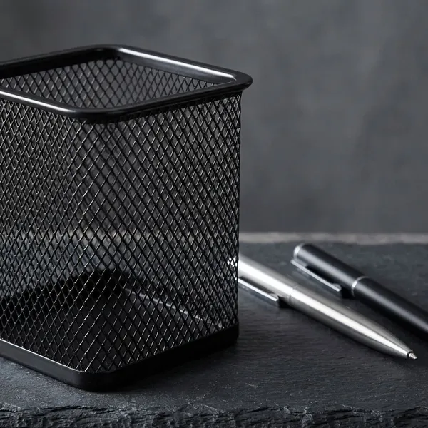 Black_5_Compartments_Set_Of_5_Premium_Square_Pen_Stand_5_Pack_Metal_Mesh_Multi_Use_Holders_For_Desk_&_Home