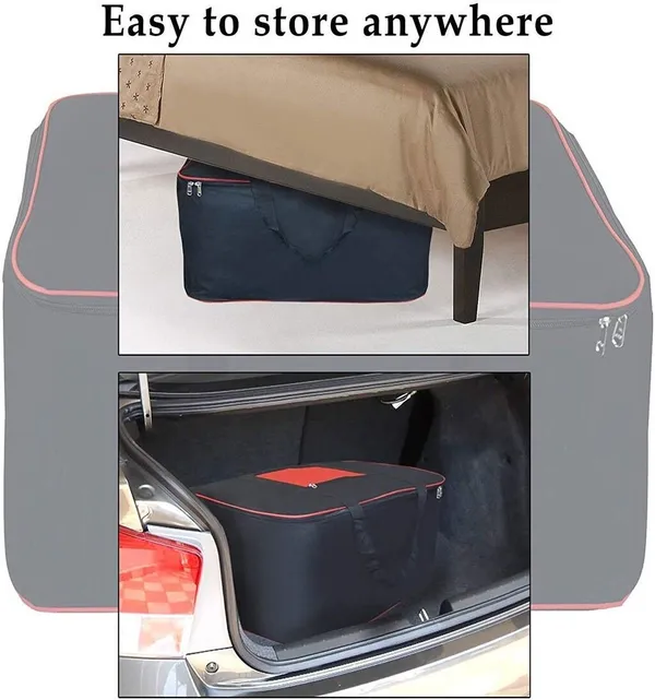 Black_Nylon_Novelty_Store_Shelf_Organizers_54_X_28_X_46_Cm