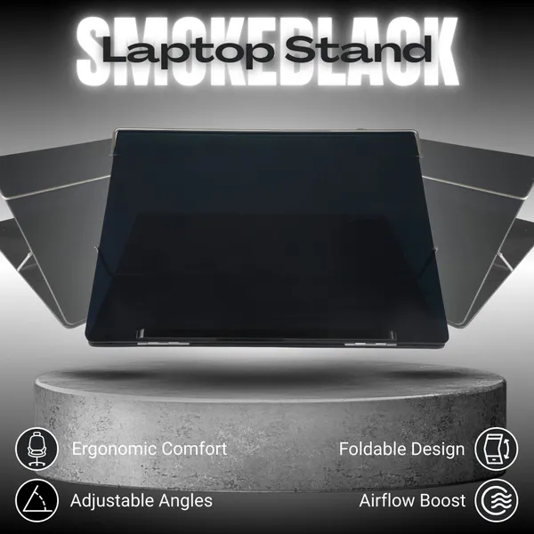Smoke_1_Compartments_Virgin_Polystyrene_Acrylic_Desk_Organizer